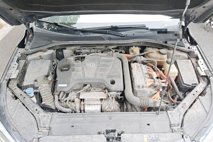 Used Roewe i6 MAX New Energy 2020 1.5T PHEV Sporty Cool Edition Engine Bay