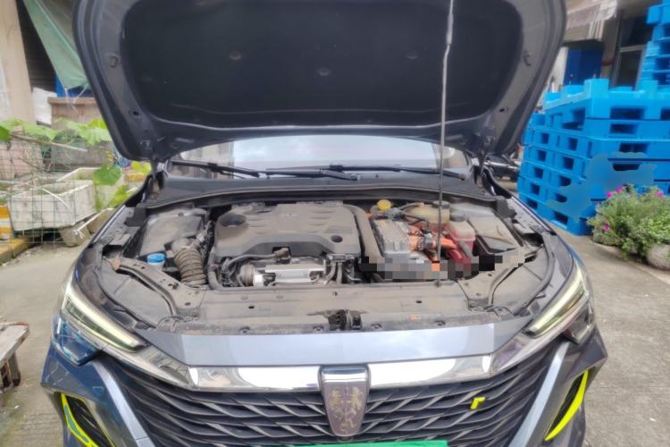 Used Roewe i6 MAX New Energy 2020 1.5T PHEV Sporty Cool Edition Engine Bay