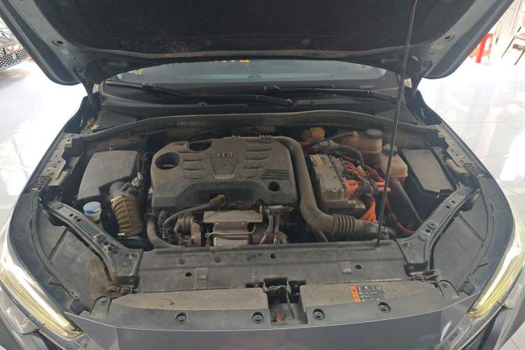Used Roewe i6 MAX New Energy 2020 1.5T PHEV Sporty Cool Edition Engine Bay