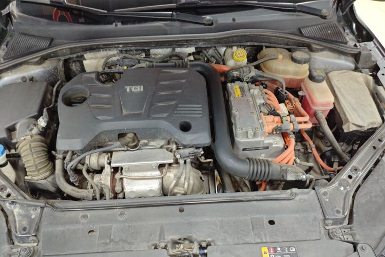 Used Roewe i6 MAX New Energy 2020 1.5T PHEV Sporty Cool Edition Engine Bay