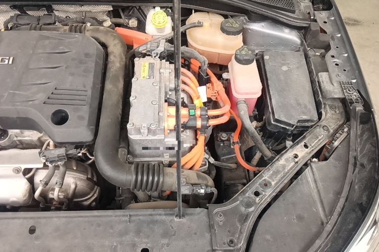Used Roewe i6 MAX New Energy 2020 1.5T PHEV Sporty Cool Edition Engine Bay Left