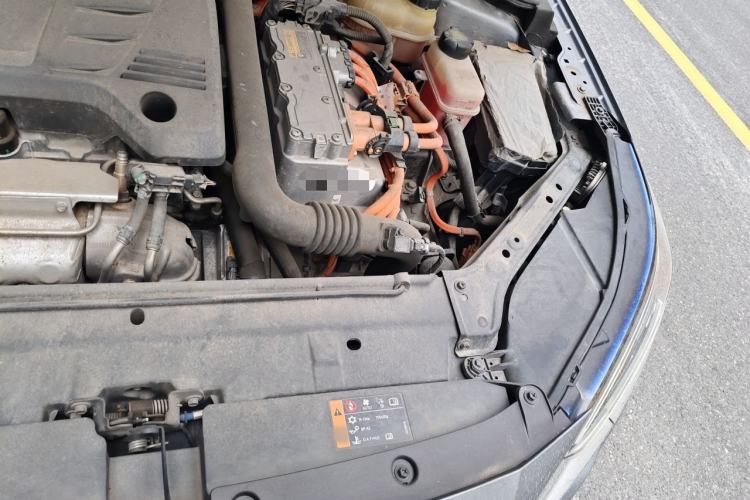 Used Roewe i6 MAX New Energy 2020 1.5T PHEV Sporty Cool Edition Engine Bay Left