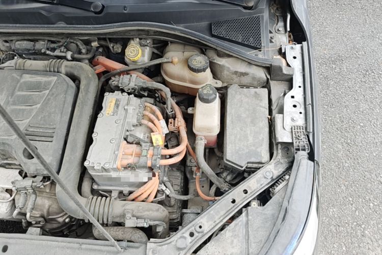 Used Roewe i6 MAX New Energy 2020 1.5T PHEV Sporty Cool Edition Engine Bay Left