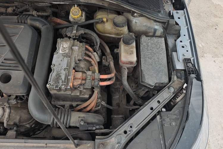 Used Roewe i6 MAX New Energy 2020 1.5T PHEV Sporty Cool Edition Engine Bay Left