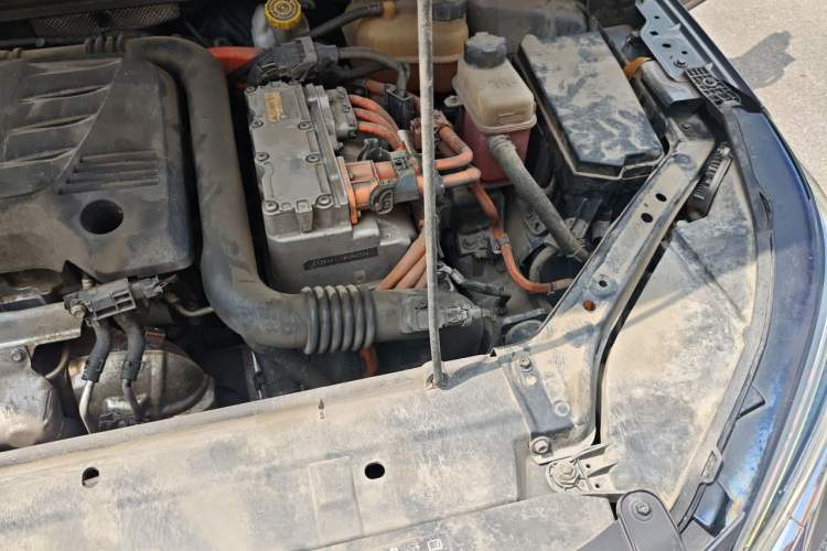 Used Roewe i6 MAX New Energy 2020 1.5T PHEV Sporty Cool Edition Engine Bay Left