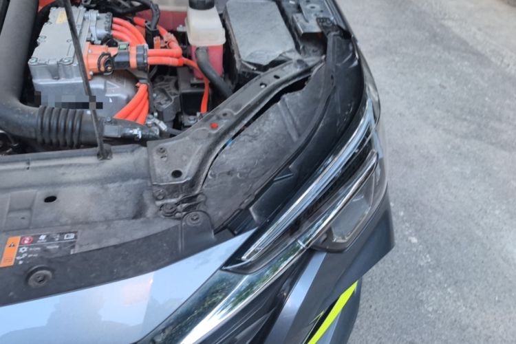 Used Roewe i6 MAX New Energy 2020 1.5T PHEV Sporty Cool Edition Engine Bay Left