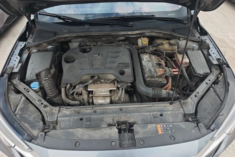 Used Roewe i6 MAX New Energy 2020 1.5T PHEV Sporty Cool Edition Engine Bay