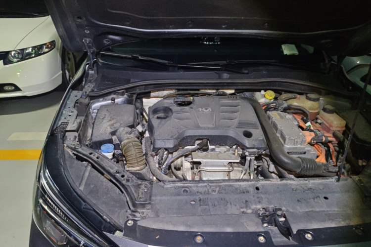 Used Roewe i6 MAX New Energy 2020 1.5T PHEV Cool & Stylish Skyroof Edition Engine Bay Right