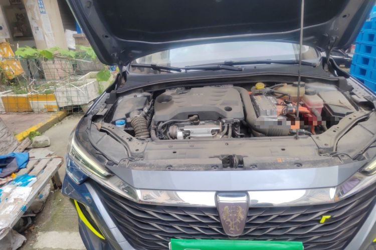 Used Roewe i6 MAX New Energy 2020 1.5T PHEV Sporty Cool Edition Engine Bay Right