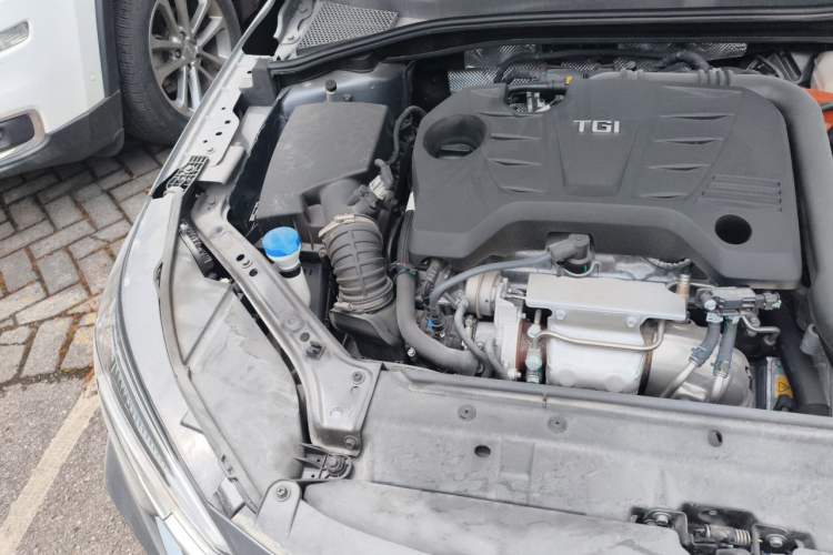 Used Roewe i6 MAX New Energy 2020 1.5T PHEV Cool & Stylish Skyroof Edition Engine Bay Right