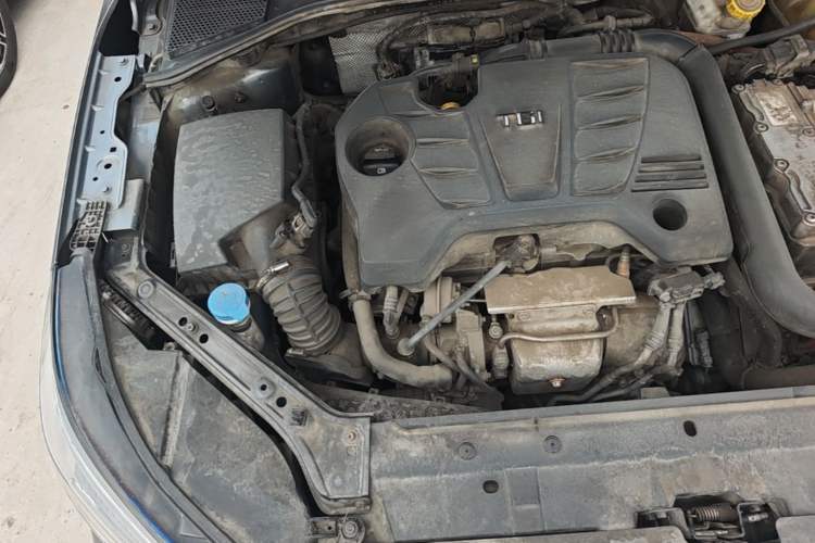 Used Roewe i6 MAX New Energy 2020 1.5T PHEV Sporty Cool Edition Engine Bay Right