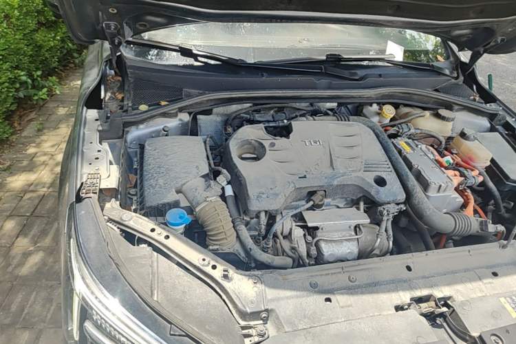 Used Roewe i6 MAX New Energy 2020 1.5T PHEV Sporty Cool Edition Engine Bay Right