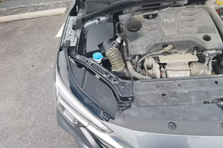 Used Roewe i6 MAX New Energy 2020 1.5T PHEV Cool & Stylish Skyroof Edition Engine Bay Right