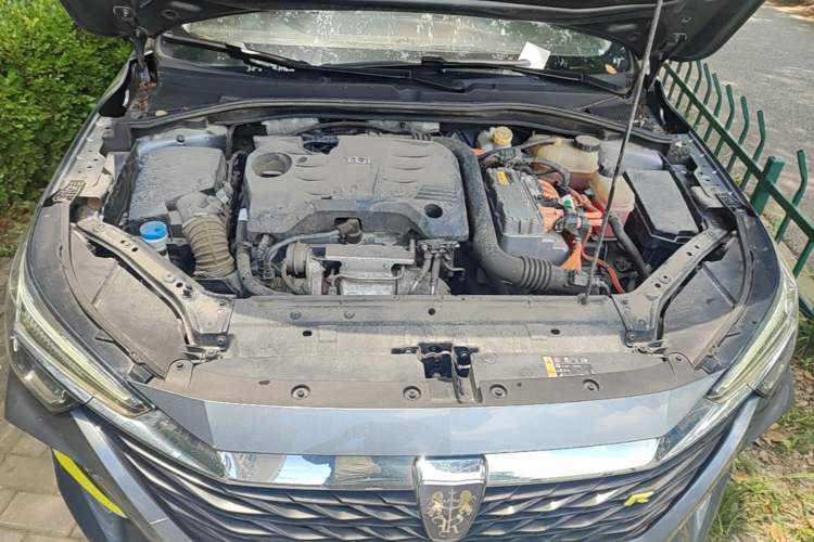 Used Roewe i6 MAX New Energy 2020 1.5T PHEV Sporty Cool Edition Engine Bay