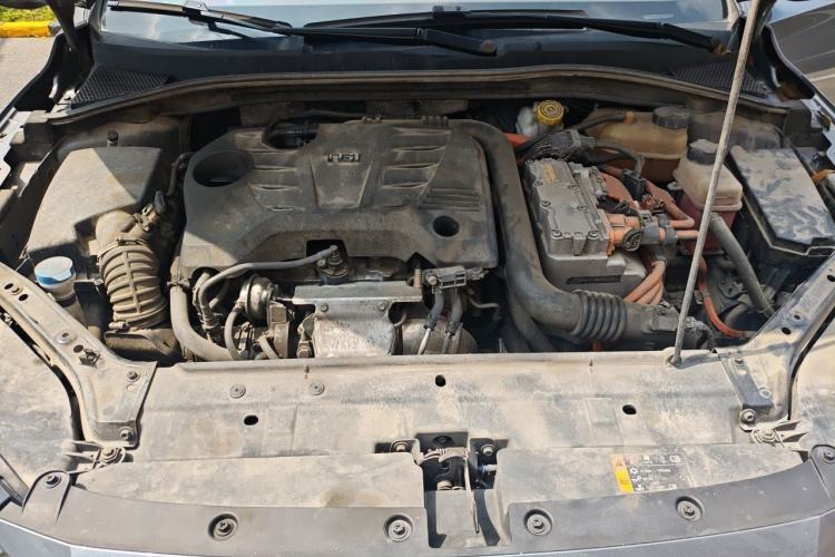Used Roewe i6 MAX New Energy 2020 1.5T PHEV Sporty Cool Edition Engine Bay