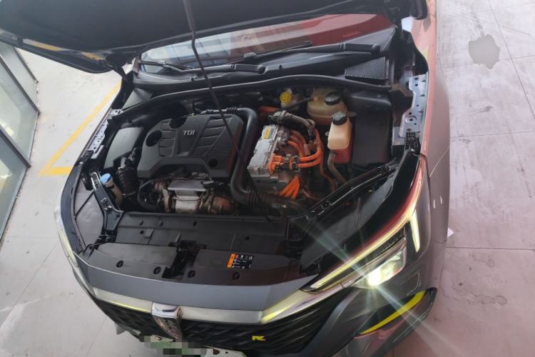Used Roewe i6 MAX New Energy 2020 1.5T PHEV Cool & Stylish Skyroof Edition Engine Bay