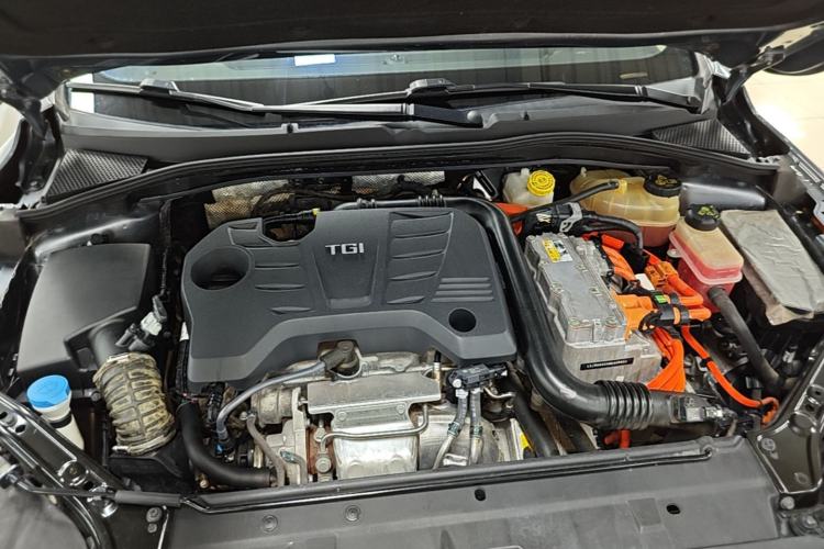 Used Roewe i6 MAX New Energy 2020 1.5T PHEV Sporty Cool Edition Engine Bay