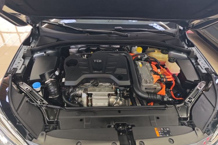Used Roewe i6 MAX New Energy 2020 1.5T PHEV Cool & Stylish Skyroof Edition Engine Bay