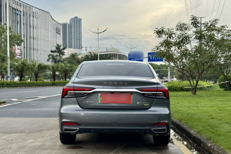 Used Roewe i6 MAX New Energy 2020 1.5T PHEV Sporty Cool Edition Exterior 2