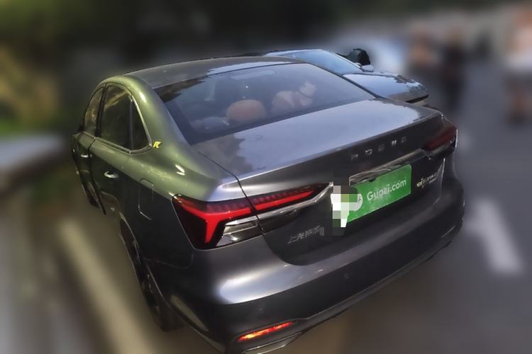 Used Roewe i6 MAX New Energy 2020 1.5T PHEV Sporty Cool Edition Exterior 3