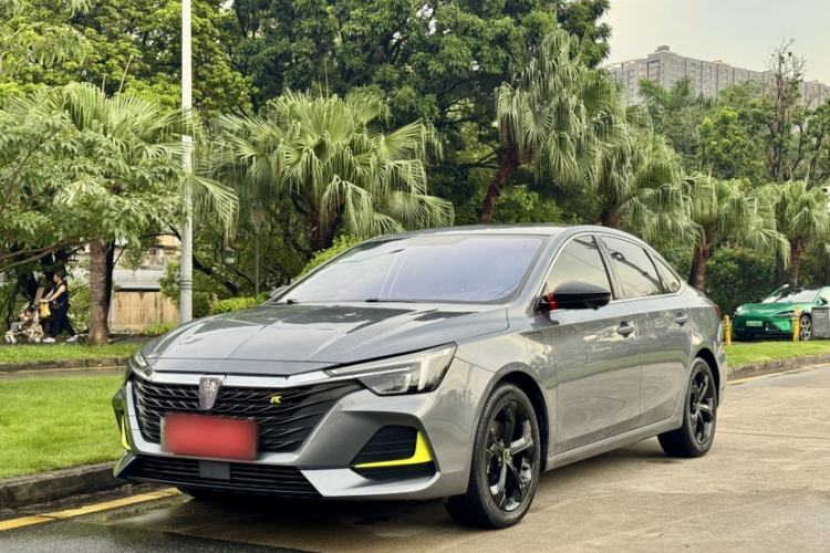 Used Roewe i6 MAX New Energy 2020 1.5T PHEV Sporty Cool Edition Exterior 3