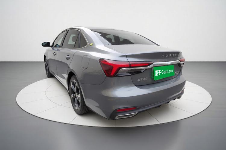 Used Roewe i6 MAX New Energy 2020 1.5T PHEV Sporty Cool Edition Exterior 3