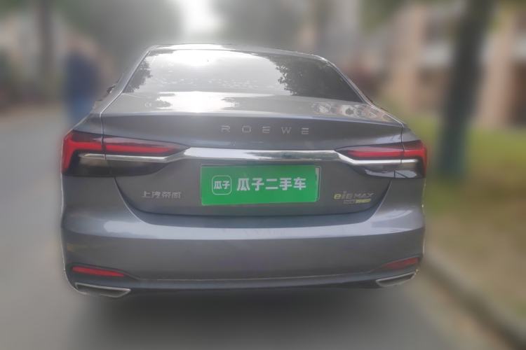 Used Roewe i6 MAX New Energy 2020 1.5T PHEV Sporty Cool Edition Exterior 4