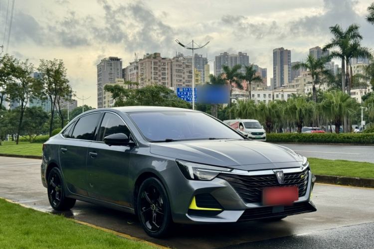 Used Roewe i6 MAX New Energy 2020 1.5T PHEV Sporty Cool Edition Exterior 5