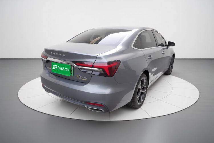 Used Roewe i6 MAX New Energy 2020 1.5T PHEV Sporty Cool Edition Exterior 5