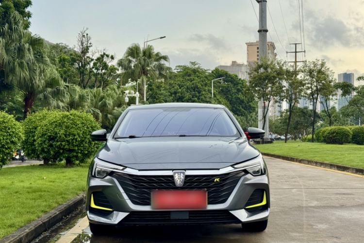 Used Roewe i6 MAX New Energy 2020 1.5T PHEV Sporty Cool Edition Exterior 9