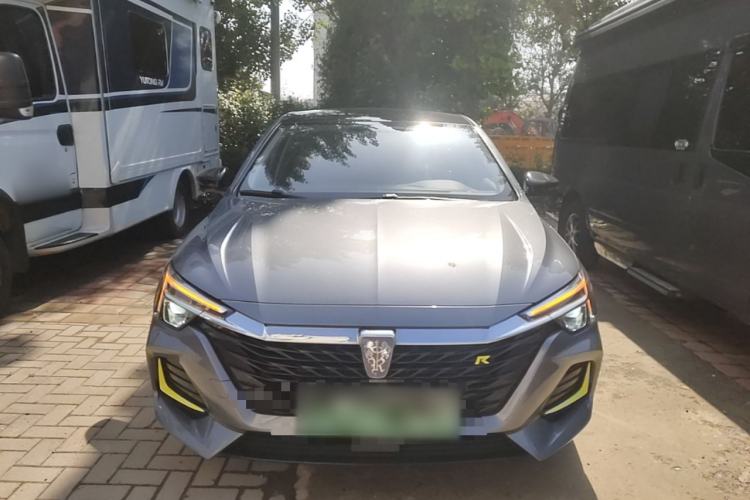 Used Roewe i6 MAX New Energy 2020 1.5T PHEV Cool & Stylish Skyroof Edition Front