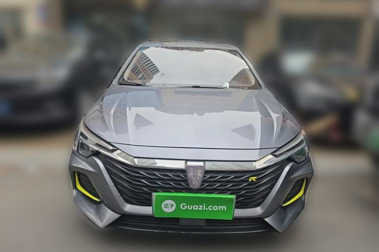 Used Roewe i6 MAX New Energy 2020 1.5T PHEV Sporty Cool Edition Front