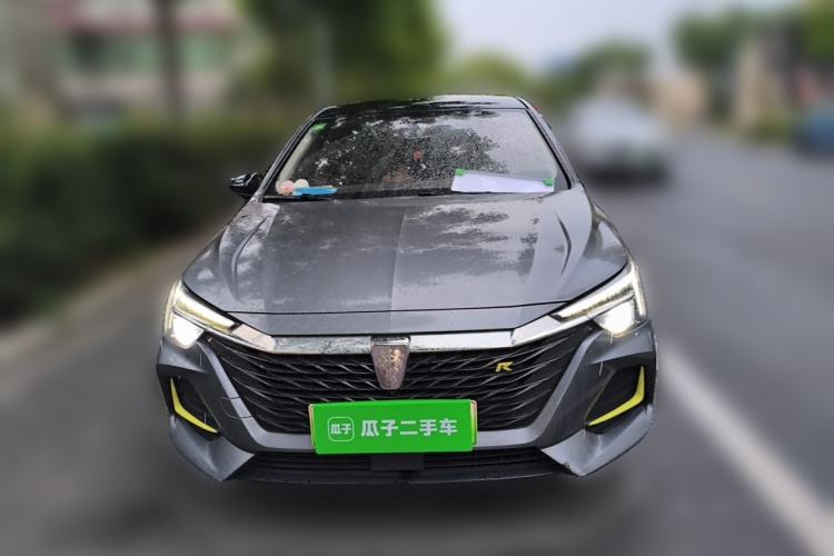 Used Roewe i6 MAX New Energy 2020 1.5T PHEV Cool & Stylish Skyroof Edition Front