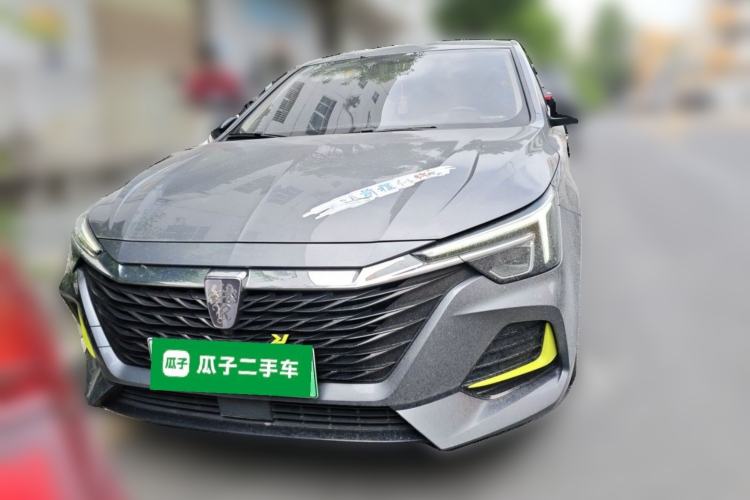 Used Roewe i6 MAX New Energy 2020 1.5T PHEV Sporty Cool Edition Front