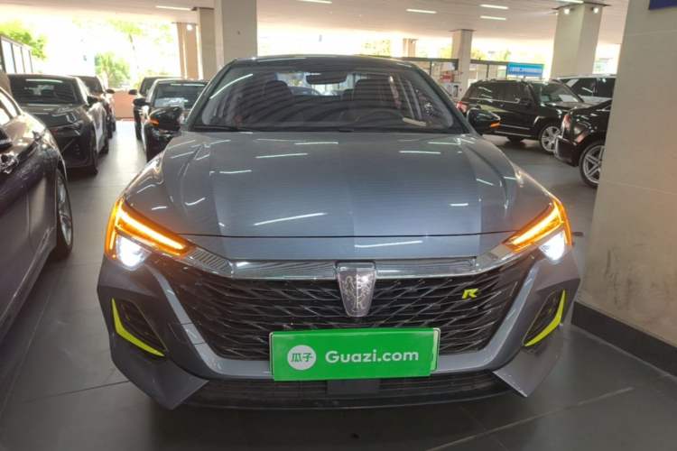 Used Roewe i6 MAX New Energy 2020 1.5T PHEV Cool & Stylish Skyroof Edition Front