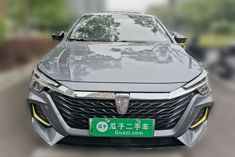 Used Roewe i6 MAX New Energy 2020 1.5T PHEV Sporty Cool Edition Front