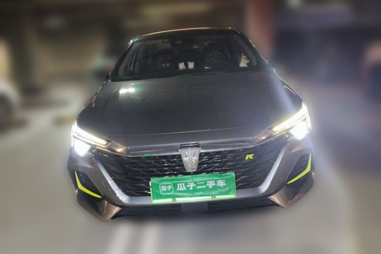 Used Roewe i6 MAX New Energy 2020 1.5T PHEV Cool & Spacious Skyroof Intelligent Drive Supreme Edition Front