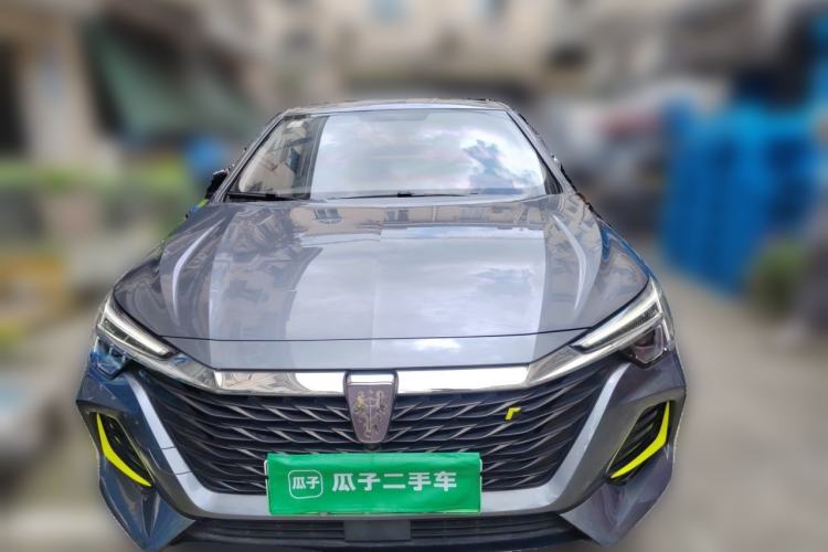 Used Roewe i6 MAX New Energy 2020 1.5T PHEV Sporty Cool Edition Front