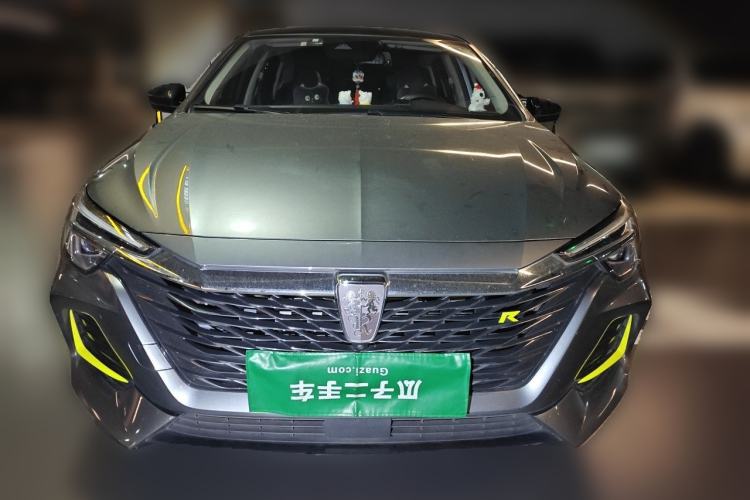 Used Roewe i6 MAX New Energy 2020 1.5T PHEV Cool & Spacious Skyroof Intelligent Drive Supreme Edition Front