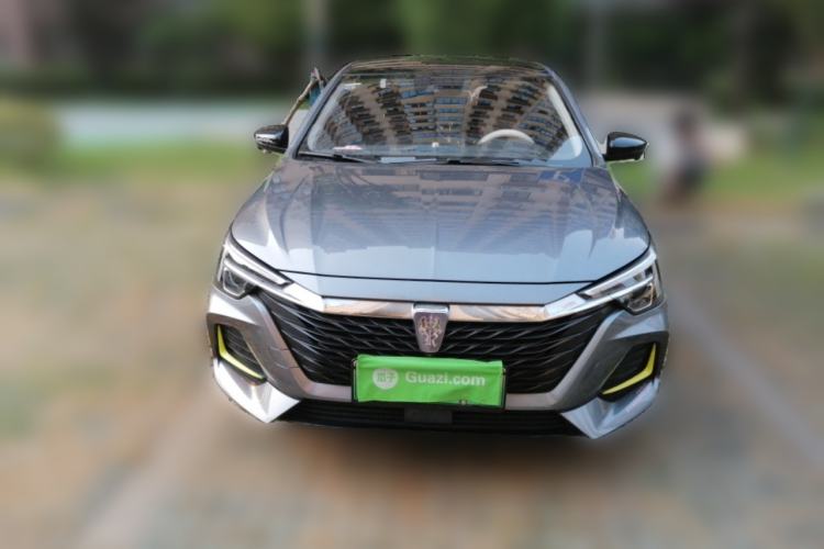 Used Roewe i6 MAX New Energy 2020 1.5T PHEV Cool & Spacious Skyroof Intelligent Drive Supreme Edition Front