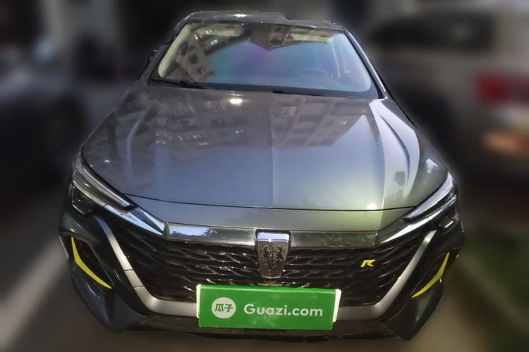 Used Roewe i6 MAX New Energy 2020 1.5T PHEV Sporty Cool Edition Front