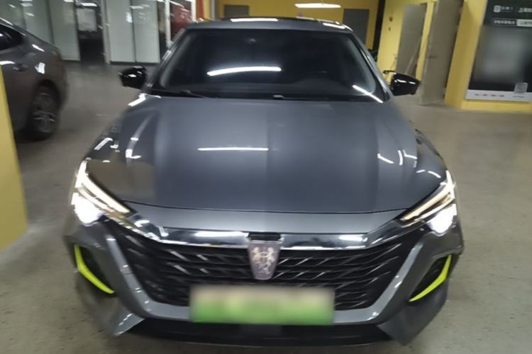 Used Roewe i6 MAX New Energy 2020 1.5T PHEV Sporty Cool Edition Front