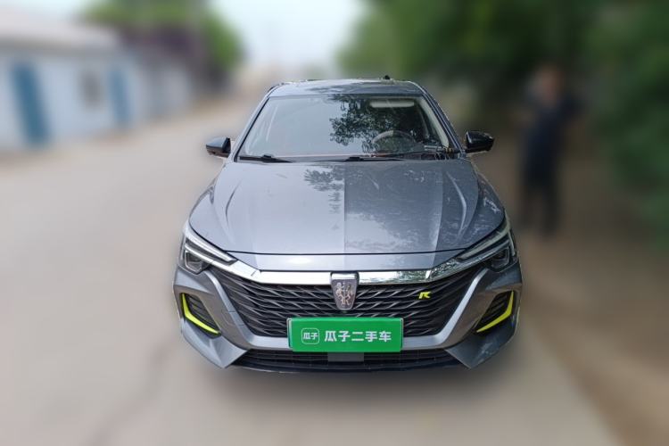 Used Roewe i6 MAX New Energy 2020 1.5T PHEV Sporty Cool Edition Front
