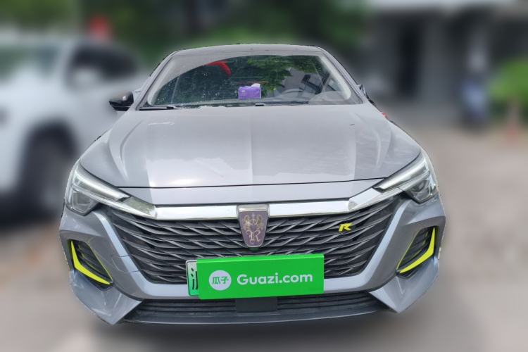 Used Roewe i6 MAX New Energy 2020 1.5T PHEV Cool & Stylish Skyroof Edition Front