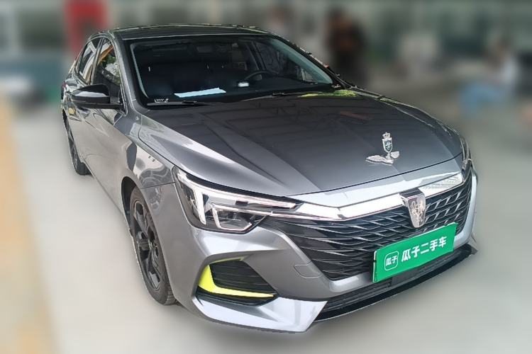 Used Roewe i6 MAX New Energy 2020 1.5T PHEV Sporty Cool Edition Front Right 45 Deg