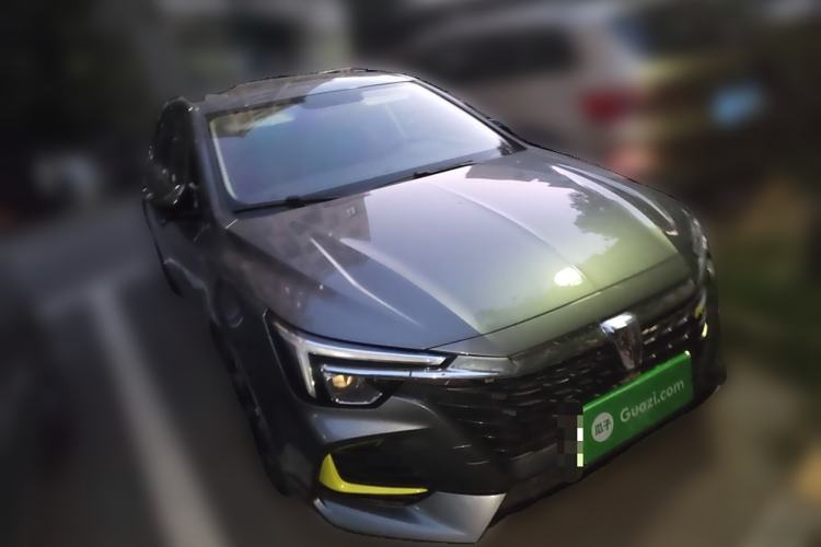 Used Roewe i6 MAX New Energy 2020 1.5T PHEV Sporty Cool Edition Front Right 45 Deg