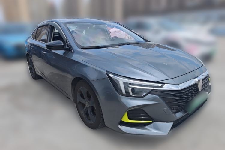 Used Roewe i6 MAX New Energy 2020 1.5T PHEV Sporty Cool Edition Front Right 45 Deg