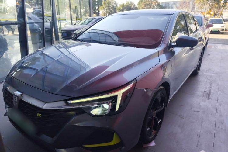 Used Roewe i6 MAX New Energy 2020 1.5T PHEV Cool & Stylish Skyroof Edition Front