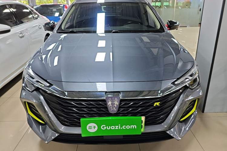 Used Roewe i6 MAX New Energy 2020 1.5T PHEV Sporty Cool Edition Front