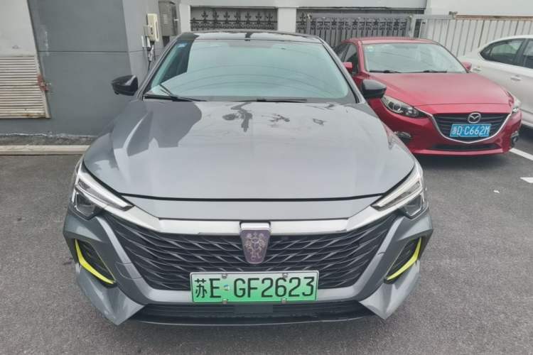 Used Roewe i6 MAX New Energy 2020 1.5T PHEV Cool & Stylish Skyroof Edition Front